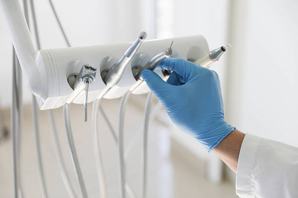 Professional Dental Veneers technician working in Waller, WA
